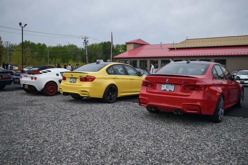 Illustration for article titled Syracuse Cars & Coffee Photo Dump